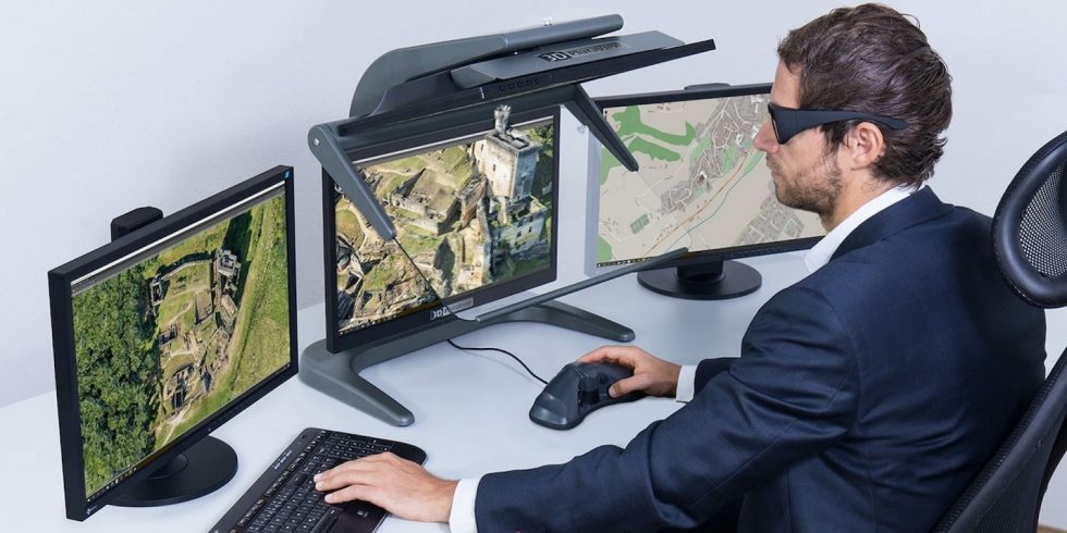 3D PluraView – The New Reference for Passive 3D Stereo Monitors in Medical Technology