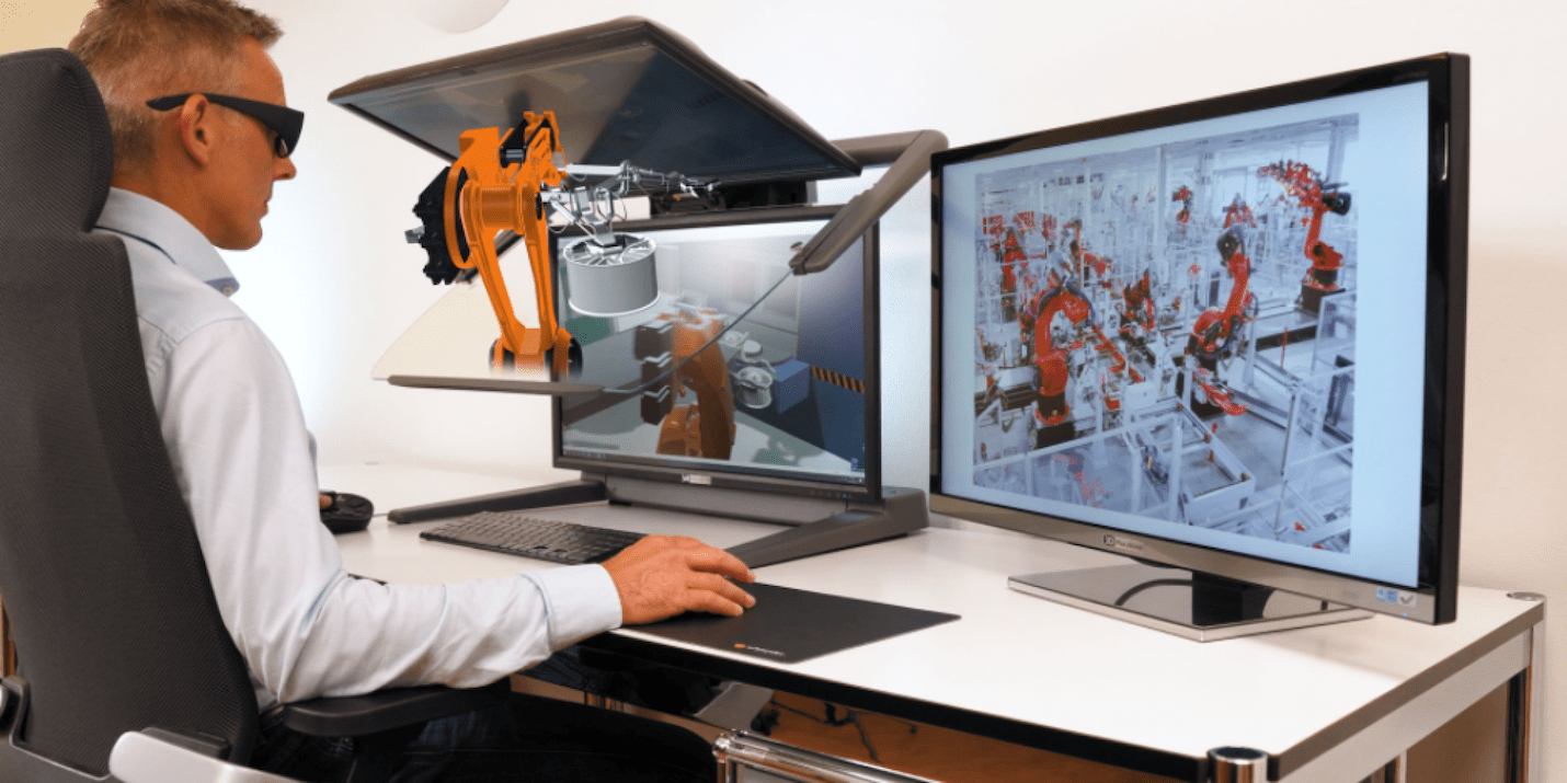 3D Stereo Imaging
