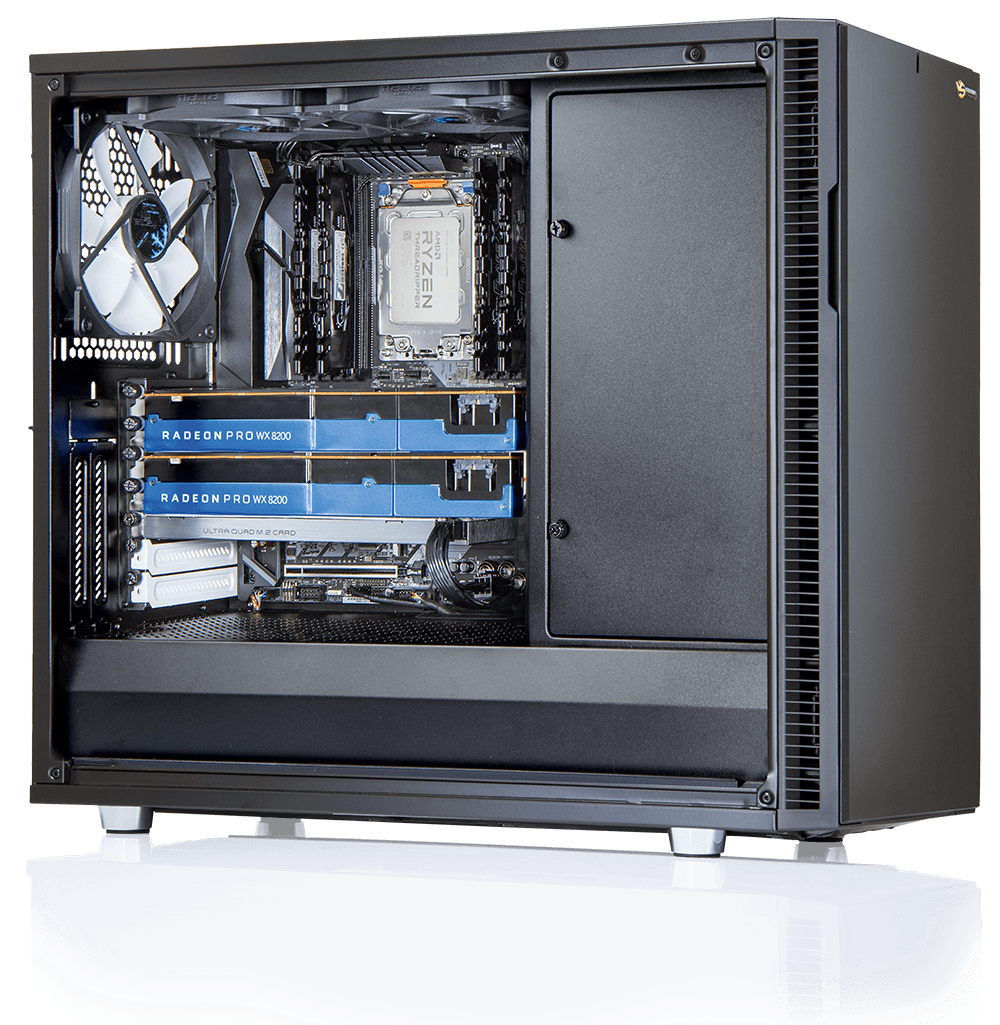 Professional 3D Workstations