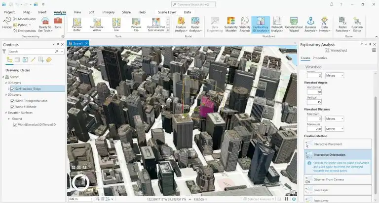 Esri ArcGIS Pro Solution